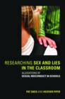 Image for Researching Sex and Lies in the Classroom