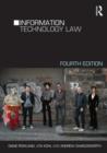 Image for Information Technology Law