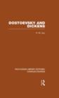 Image for Dostoevsky and Dickens: A Study of Literary Influence (RLE Dickens)