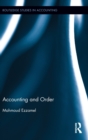 Image for Accounting and order  : evidence from the ancient world