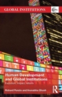 Image for Human Development and Global Institutions