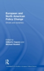 Image for European and North American Policy Change
