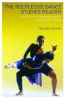 Image for The Routledge Dance Studies Reader