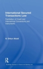Image for International Secured Transactions Law