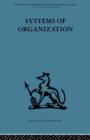 Image for Systems of Organization