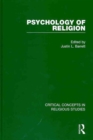 Image for Psychology of religion