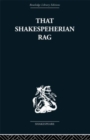 Image for That Shakespeherian Rag