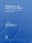 Image for Mediation in the Asia-Pacific Region