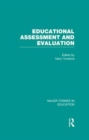 Image for Educational assessment and evaluation  : major themes in education