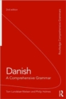 Image for Danish  : a comprehensive grammar