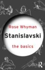 Image for Stanislavski: The Basics