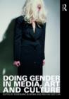 Image for Doing Gender in Media, Art and Culture