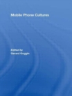 Image for Mobile Phone Cultures