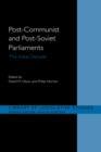 Image for Post-Communist and Post-Soviet Parliaments