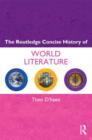 Image for The Routledge Concise History of World Literature