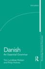 Image for Danish  : an essential grammar