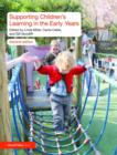 Image for Supporting Children&#39;s Learning in the Early Years