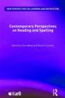 Image for Contemporary perspectives on reading and spelling