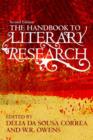 Image for The Handbook to Literary Research