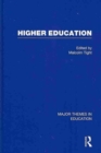 Image for Higher education
