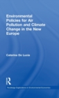 Image for Environmental Policies for Air Pollution and Climate Change in the New Europe