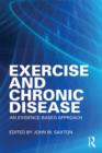 Image for Exercise and Chronic Disease