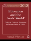 Image for World Yearbook of Education