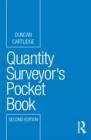 Image for Quantity Surveyor&#39;s Pocket Book