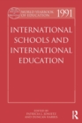 Image for World Yearbook of Education 1991