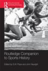 Image for Routledge Companion to Sports History