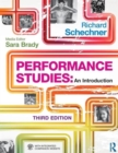Image for Performance Studies