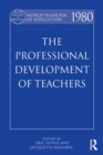 Image for World Yearbook of Education 1980 : The Professional Development of Teachers