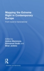 Image for Mapping the extreme right in contemporary Europe  : from local to transnational