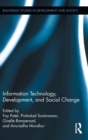Image for Information Technology, Development, and Social Change