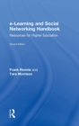 Image for E-learning and social networking handbook  : resources for higher education