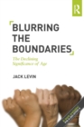 Image for Blurring The Boundaries
