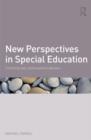 Image for New perspectives in special education  : contemporary philosophical debates