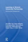 Image for Learning in School-University Partnership