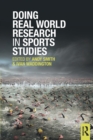 Image for Doing Real World Research in Sports Studies