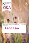 Image for Q&amp;A Land Law 2013-2014