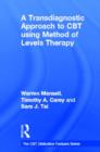 Image for A Transdiagnostic Approach to CBT using Method of Levels Therapy