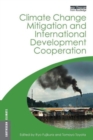 Image for Climate change mitigation and international development cooperation