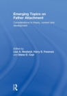 Image for Emerging Topics on Father Attachment