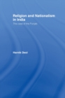 Image for Religion and Nationalism in India