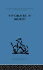 Image for Psychiatry in Dissent