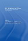 Image for New Qing Imperial History : The Making of Inner Asian Empire at Qing Chengde