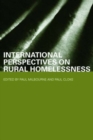 Image for International Perspectives on Rural Homelessness