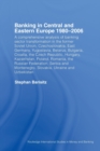 Image for Banking in Central and Eastern Europe 1980-2006
