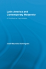Image for Latin America and Contemporary Modernity