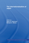 Image for The internationalization of Japan